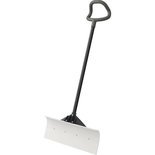 Suncast Commercial 24 Inch UHMW Snow Pusher
